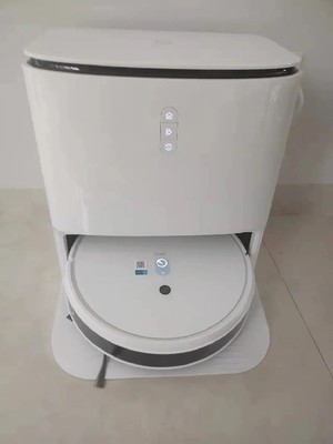 新型智能扫地机器人回收 环保与资源再利用的必然选择