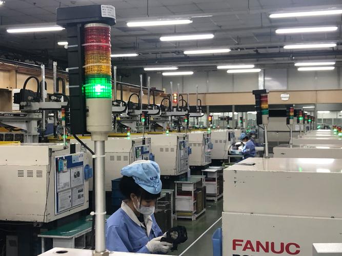安灯系统如何将老旧设备纳入智慧工厂数字化管理中